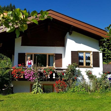 Ferienhaus Ursula Клайс Екстериор снимка