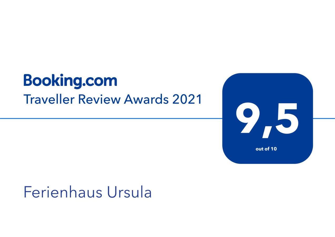 Ferienhaus Ursula Клайс Екстериор снимка