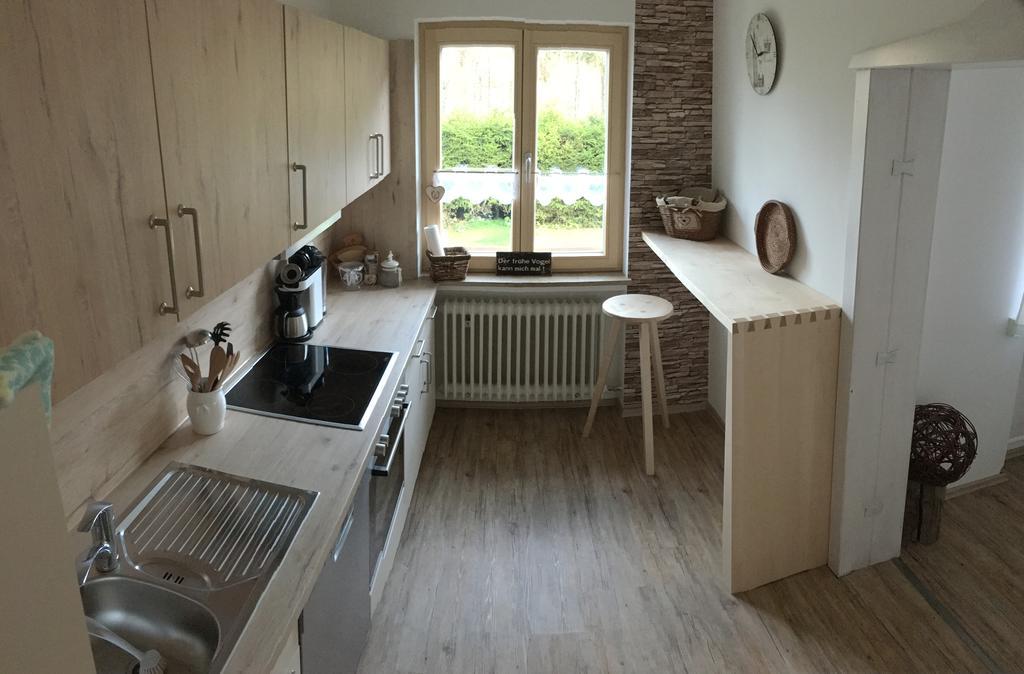 Ferienhaus Ursula Клайс Екстериор снимка
