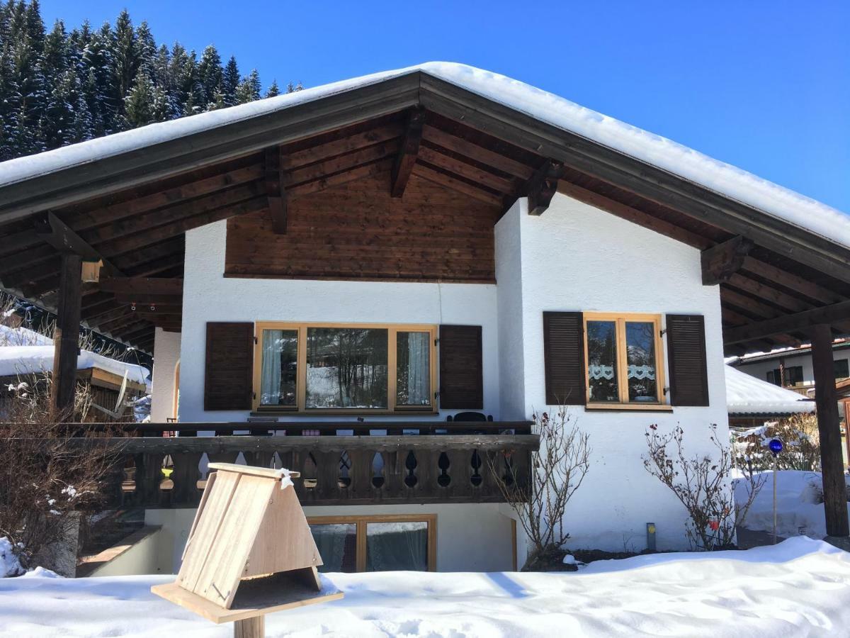 Ferienhaus Ursula Клайс Екстериор снимка