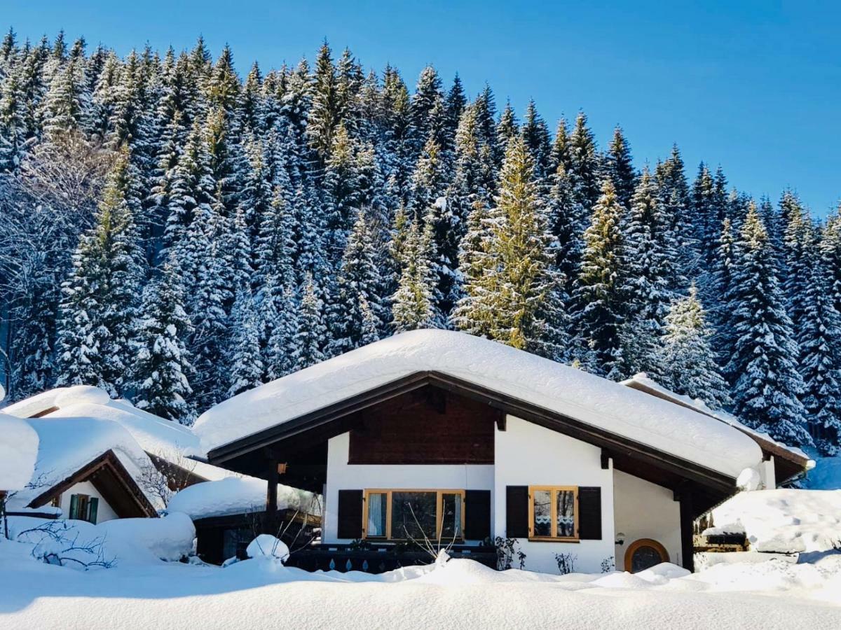 Ferienhaus Ursula Клайс Екстериор снимка
