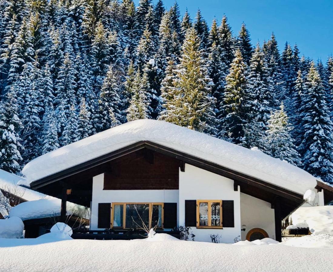 Ferienhaus Ursula Клайс Екстериор снимка